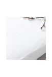 Alèse Berceau Imperméable Bouclette Coton Bio 4