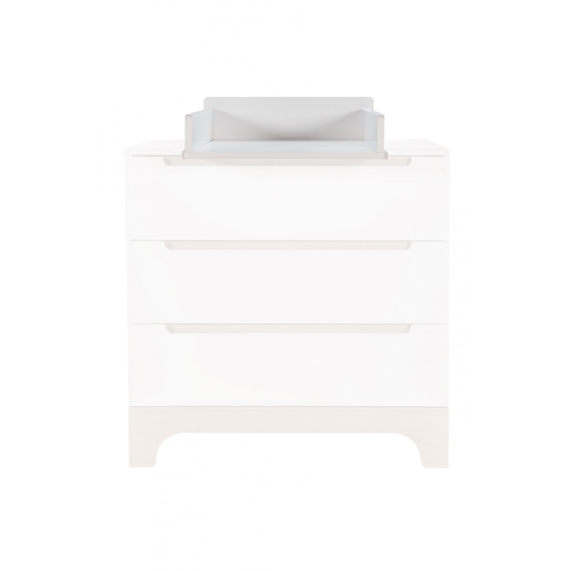 Plan à langer pour commode Calvi -