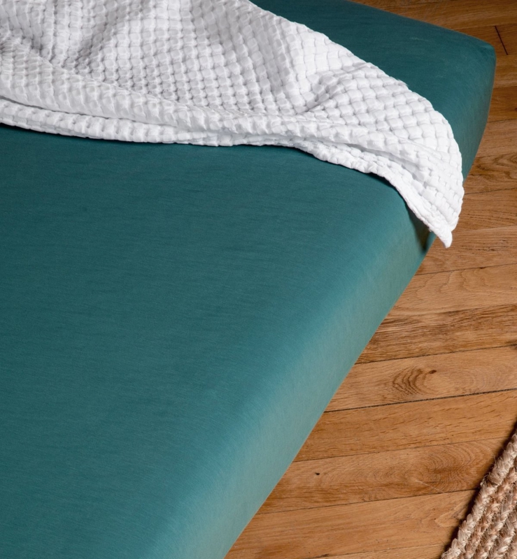Alèse drap-housse imperméable, Kadolis - 90x140 cm