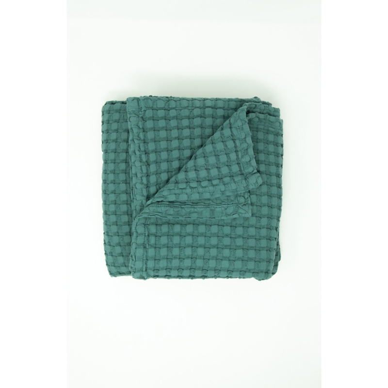Kadolis - Plaid en Coton Bio Paros - Mixte