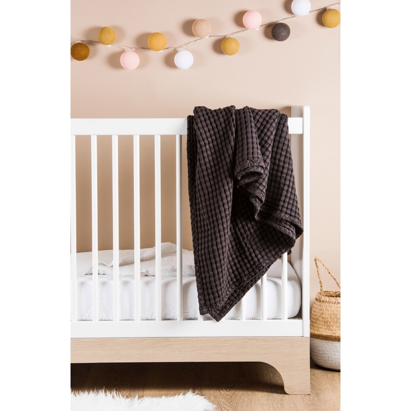 Kadolis - Plaid en Coton Bio Paros - Mixte