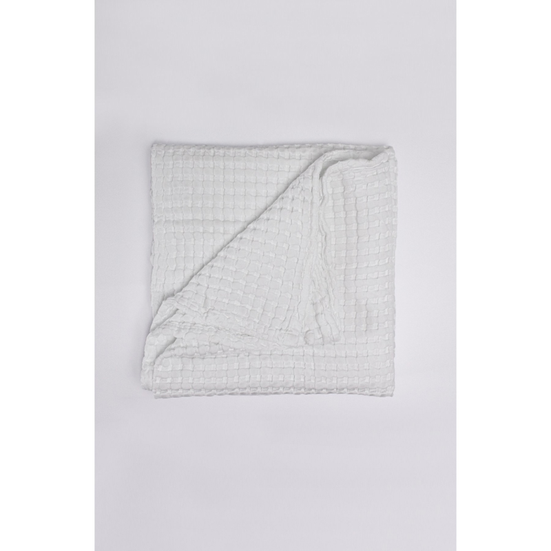 Kadolis - Plaid en Coton Bio Paros - Mixte