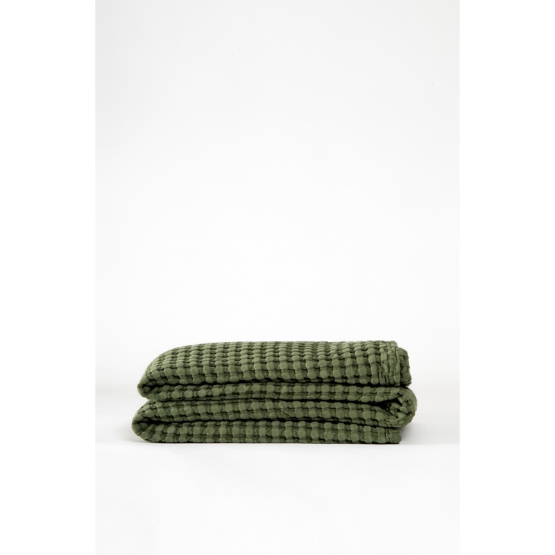 Kadolis - Plaid en Coton Bio Paros - Mixte