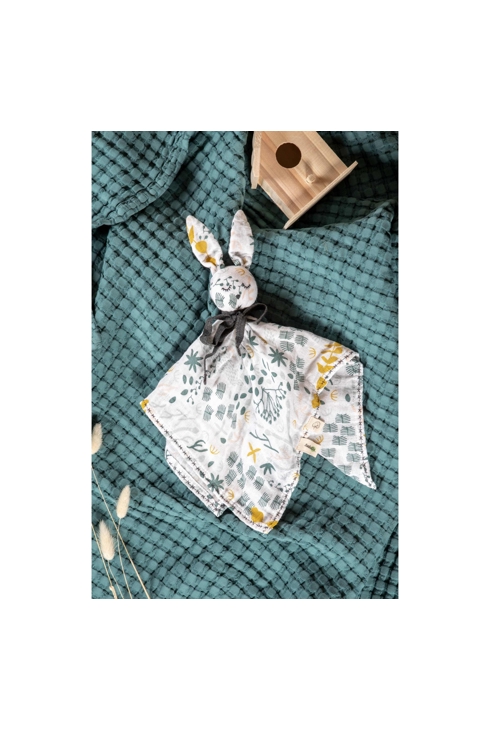 Doudou lapin Yukari