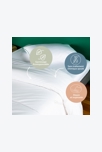 Couette 4 saisons TENCEL Coton Bio 2
