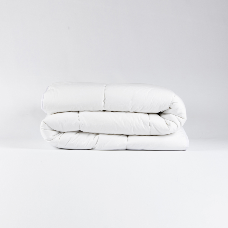Couette 4 saisons TENCEL Coton Bio - 200x200 cm