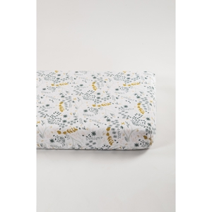 Drap housse Coton Bio Yukari 1 personne 1