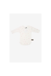 Lot de 3 Body manches longues en Coton Bio à motifs étoiles 3