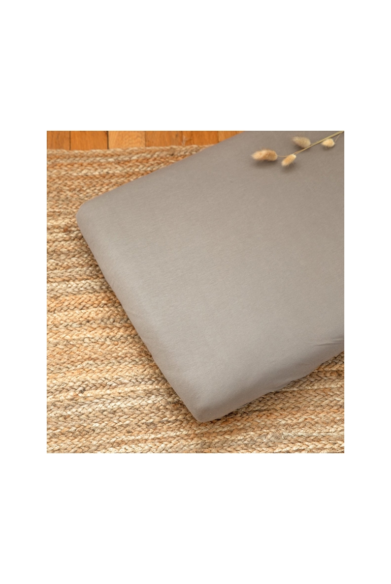 Drap housse Coton Bio Jersey- Berceau 1