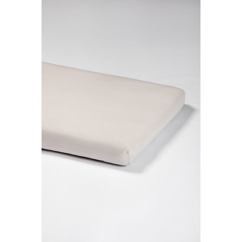 Drap housse coton bio Jersey berceau, Kadolis - 40x80 cm
