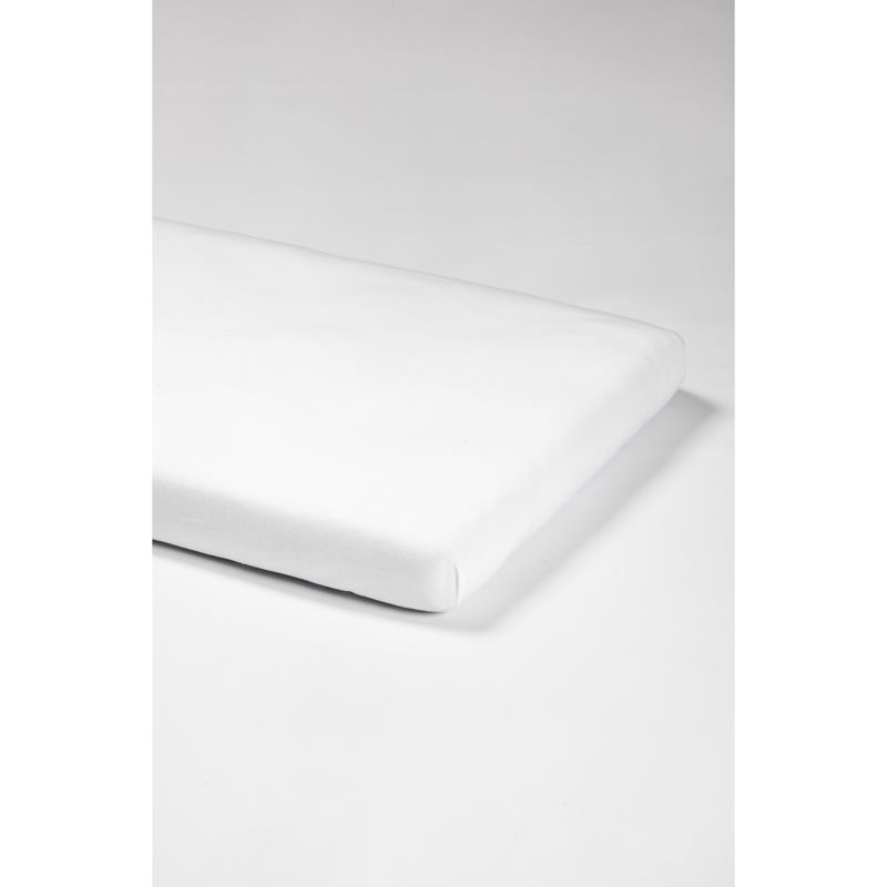 Drap housse coton bio Jersey berceau, Kadolis - 40x80 cm