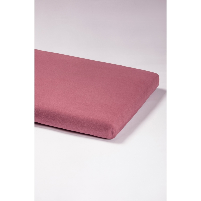 Drap housse coton bio Jersey berceau, Kadolis - 40x80 cm