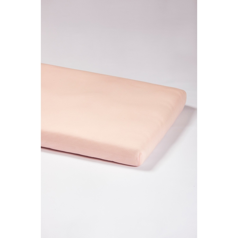 Drap housse coton bio Jersey berceau, Kadolis - 40x80 cm