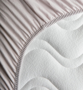 Drap housse coton bio Jersey berceau, Kadolis