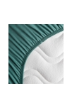 Drap housse coton bio jersey pour lit bébé, Kadolis 3