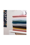 Drap housse Coton Bio jersey pour lit Bébé 5