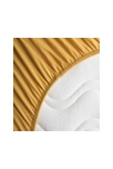 Drap housse Coton Bio jersey pour lit Bébé 3