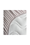Drap housse coton bio jersey pour lit bébé, Kadolis 3