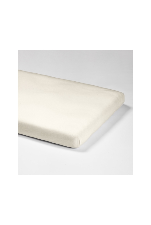 Drap housse Coton Bio jersey pour lit Bébé