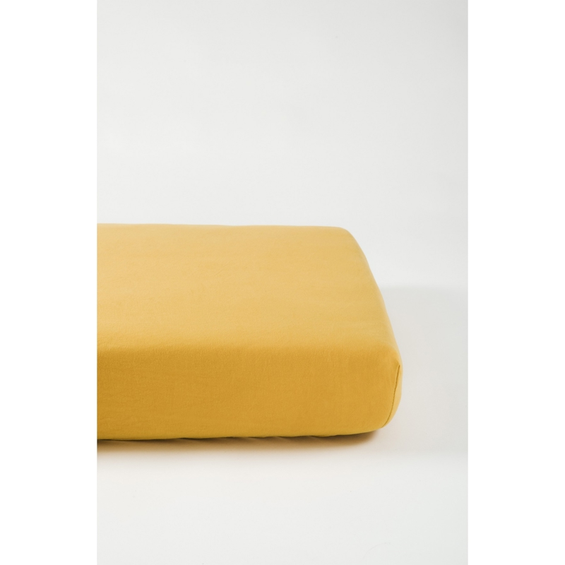 Kadolis - Drap housse coton bio jersey pour lit bébé, Kadolis - Mixte