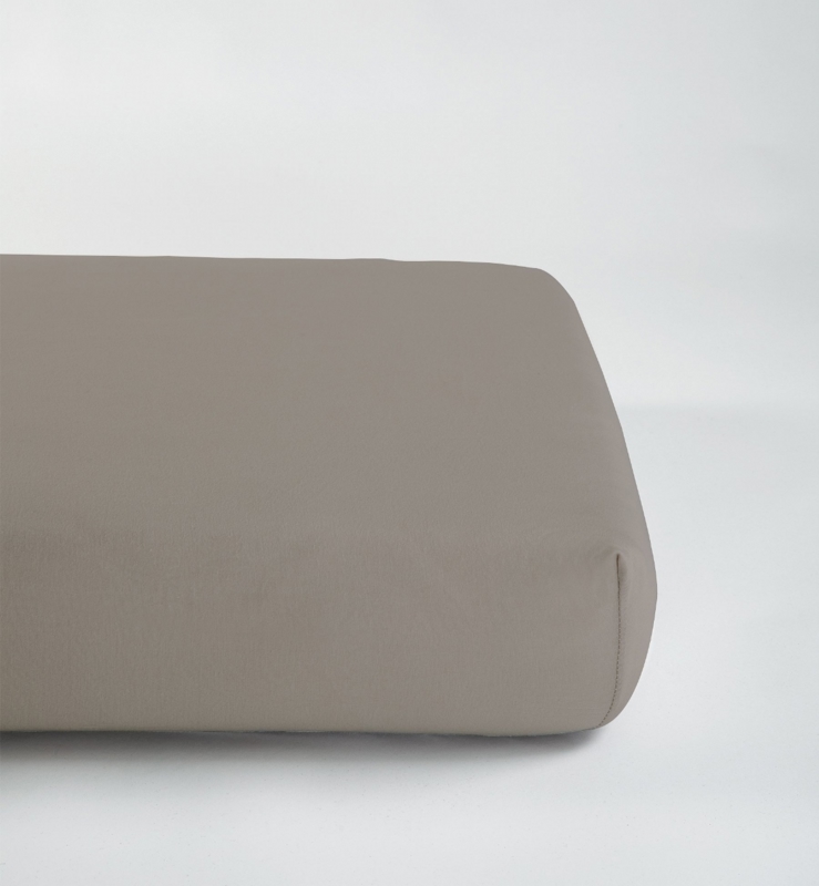 Kadolis - Drap housse coton bio jersey pour lit bébé, Kadolis - Mixte