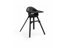 Chaise haute stokke® clikk™ noir minuit (midnight black), Stokke