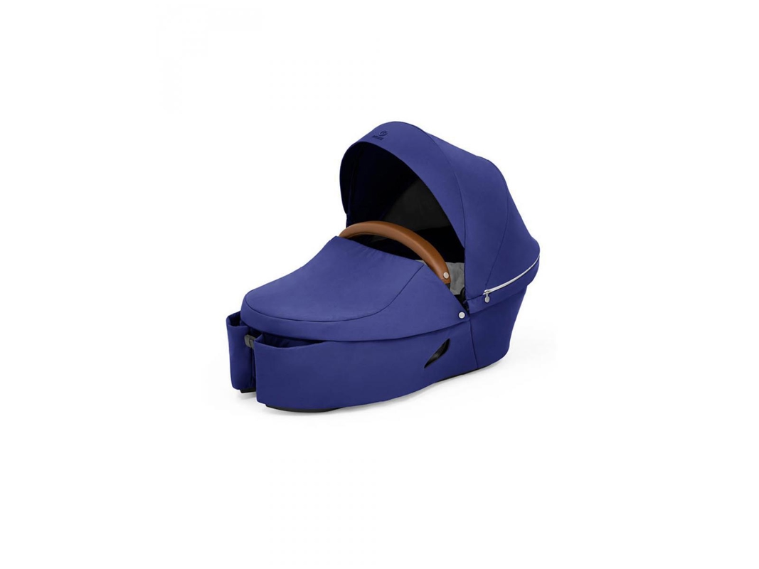 Stokke - Nacelle stokke xplory x bleu royal, Stokke - - Dès la naissance