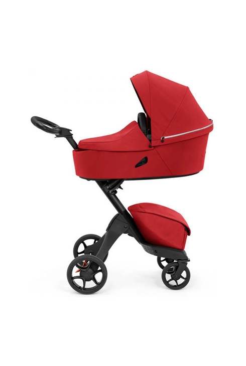 Nacelle stokke xplory x rouge rubis, Stokke
