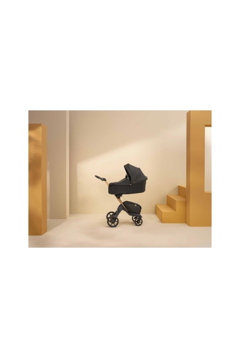 Nacelle xplory x signature noir, Stokke