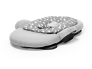 Transat stokke® steps grey clouds, Stokke