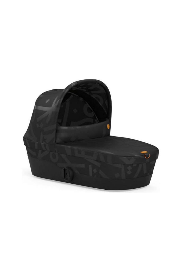 Nacelle melio street cot real noir, Cybex 1