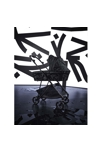 Nacelle melio street cot real noir, Cybex 2