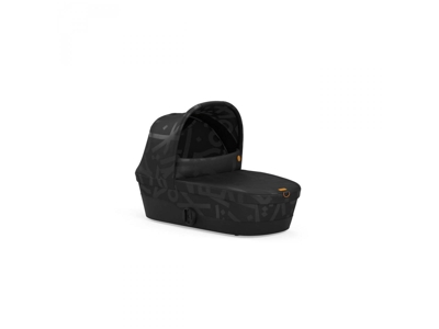 Nacelle melio street cot real noir, Cybex 1