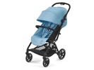 Poussette compacte tout-terrain eezy s +2 - beach blue, Cybex