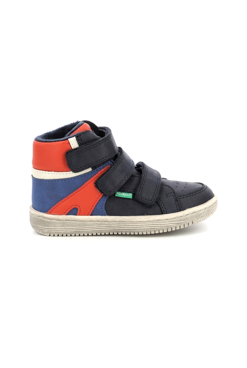 Sneakers hautes synthetique Lohan