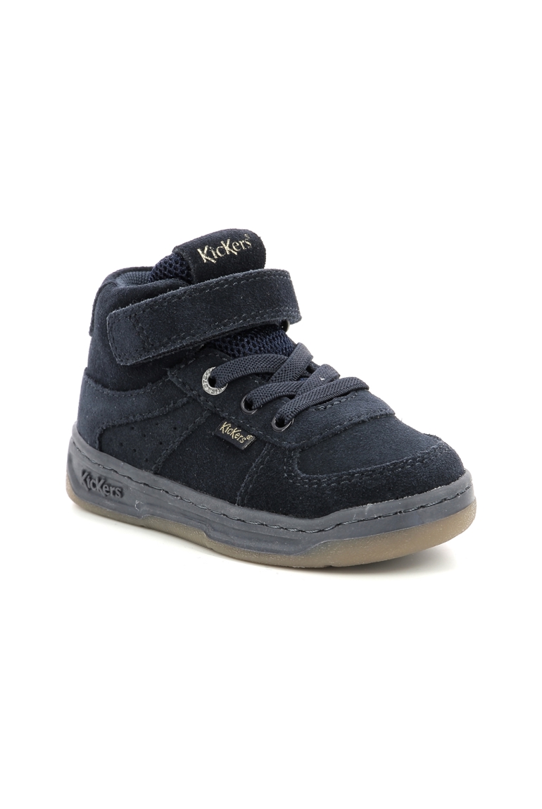 Sneakers hautes cuir Kickers Kickalien 1