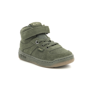 Sneakers hautes cuir Kickers Kickalien 1