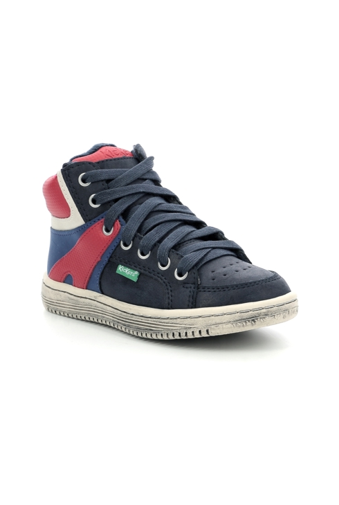 Sneakers hautes Kickers Lowell