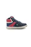 Sneakers hautes Kickers Lowell 2