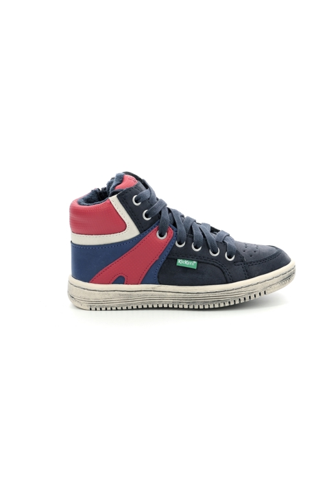 Sneakers hautes Kickers Lowell