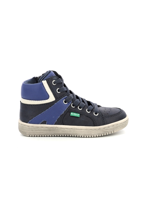 Sneakers hautes synthetique Lowell
