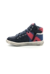 Sneakers hautes Kickers Lowell 4