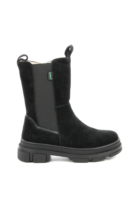 Boots cuir Kickers Kick Goz