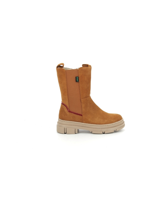 Boots cuir Kickers Kick Goz