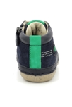 Bottillons cuir Kickers Sonistreet 3