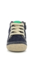 Bottillons cuir Kickers Sonistreet 5