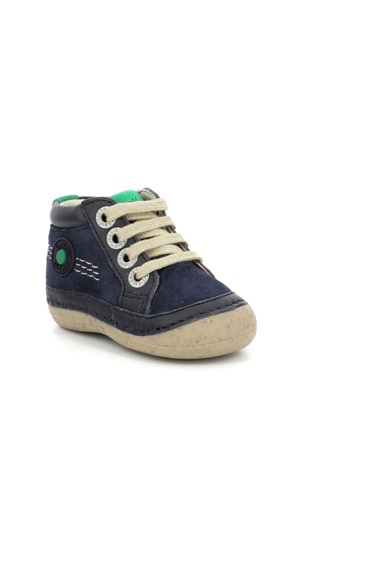 Bottillons cuir Kickers Sonistreet 1