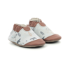 Chaussons cuir Robeez Wintering Bear