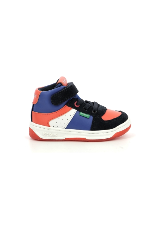 Sneakers hautes Kickers Kickalien