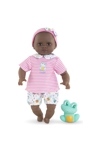 Poupon bébé bain Alyzée, Corolle 3